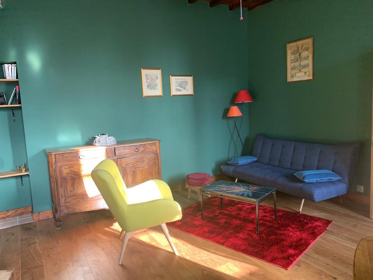La Maison D'Amalaurille Saint Gaudens Eksteriør bilde