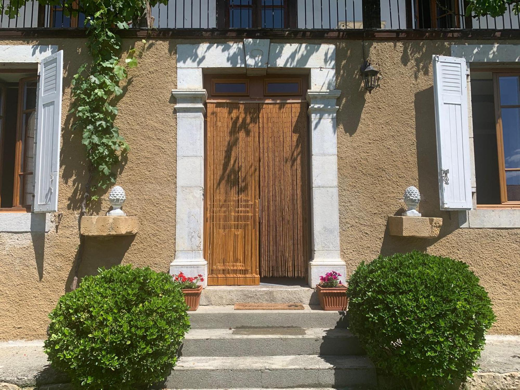 La Maison D'Amalaurille Saint Gaudens Eksteriør bilde