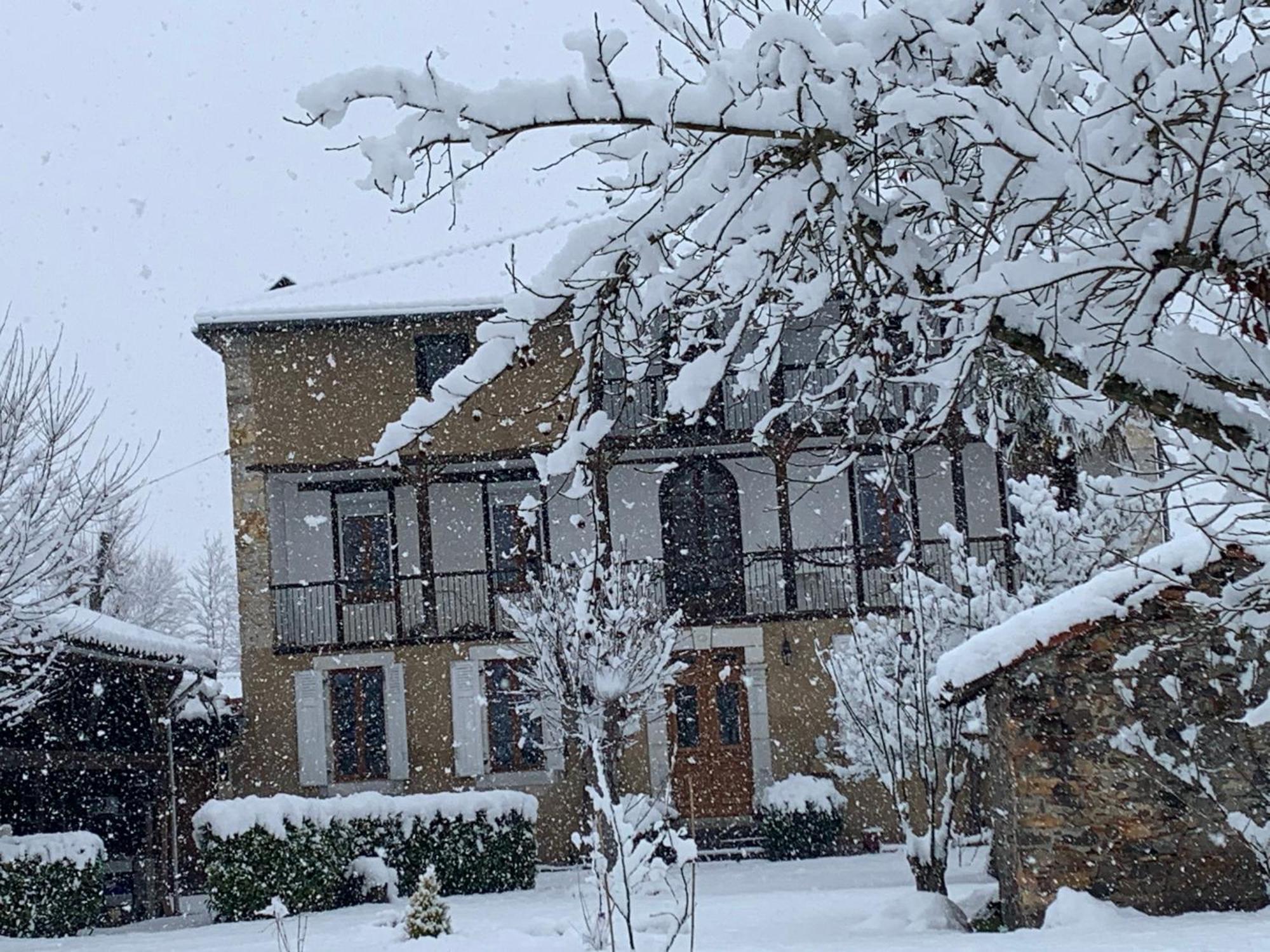 La Maison D'Amalaurille Saint Gaudens Eksteriør bilde