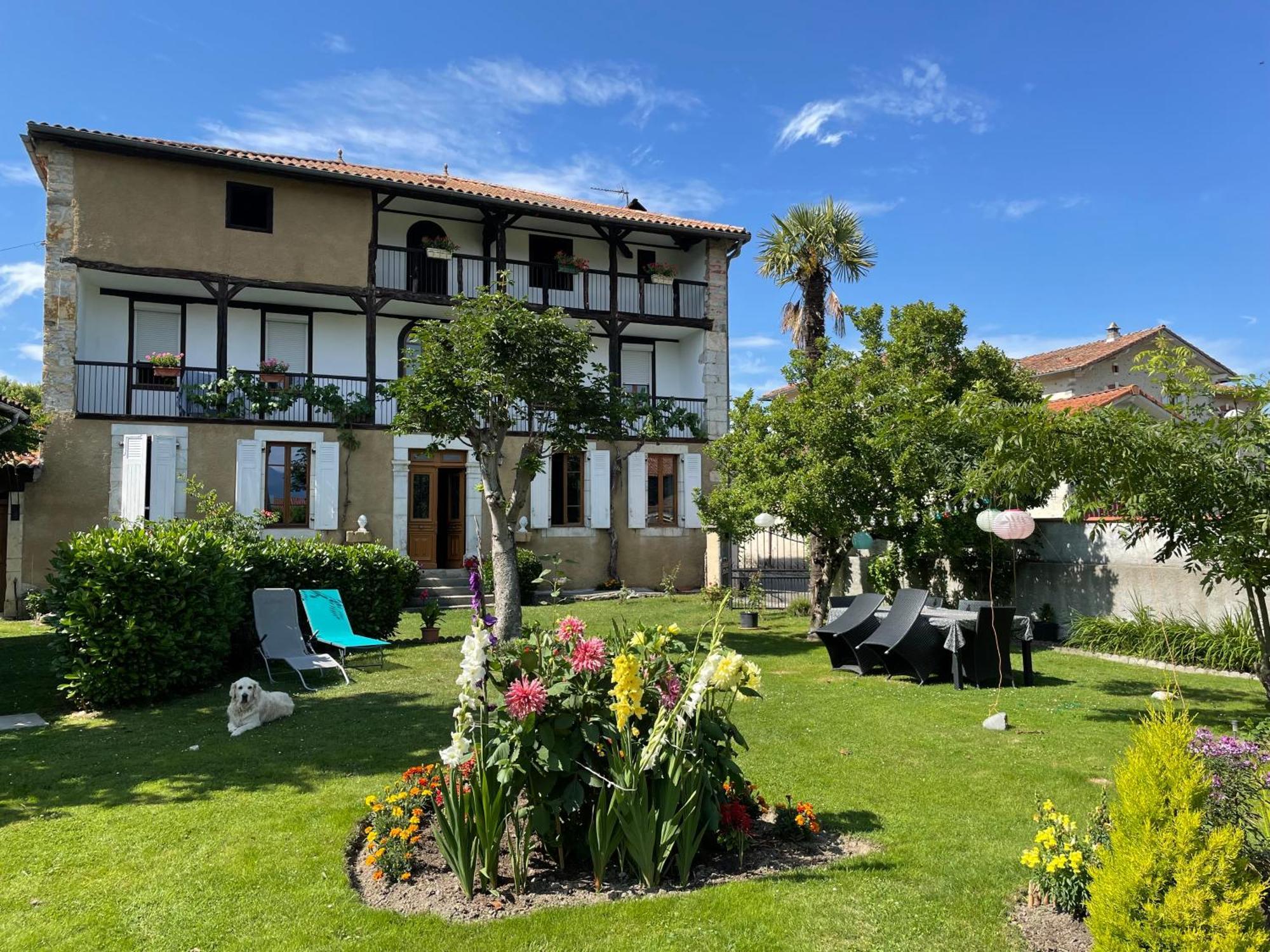 La Maison D'Amalaurille Saint Gaudens Eksteriør bilde